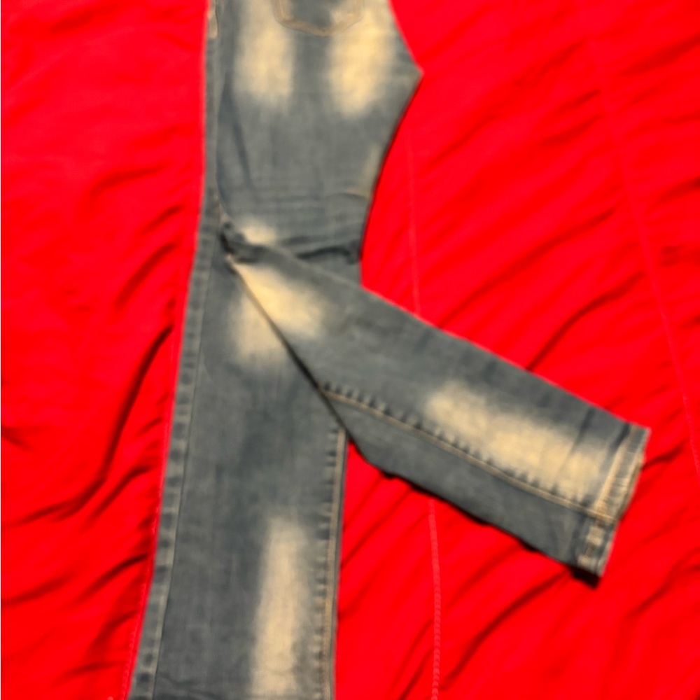 TNT Girls Ripped Jeans - Excellent condition